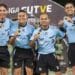Mundial FIFA: Cuatro venezolanos en el juego Inglaterra-EEUU en Catar ¿Quiénes son?