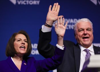 Demócratas aseguraron el Senado con victoria decisiva en Nevada