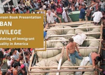 Comisionado de Miami-Dade entra en polémica con autora Eva Eckstein por derechos de los inmigrantes cubanos