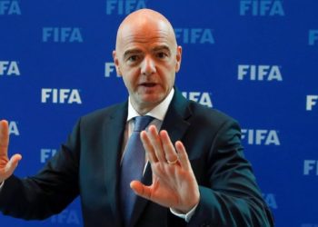 Infantino aboga por una tregua en Ucrania durante el Mundial FIFA en Catar