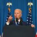 Biden acusó a Trump de amenazar los cimientos mismos de la nación