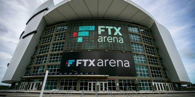 NBA preocupada por quiebra de plataforma FTX