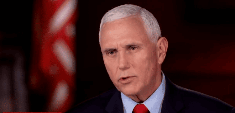 Pence cree que habrá mejores opcione que Trump en el 2024