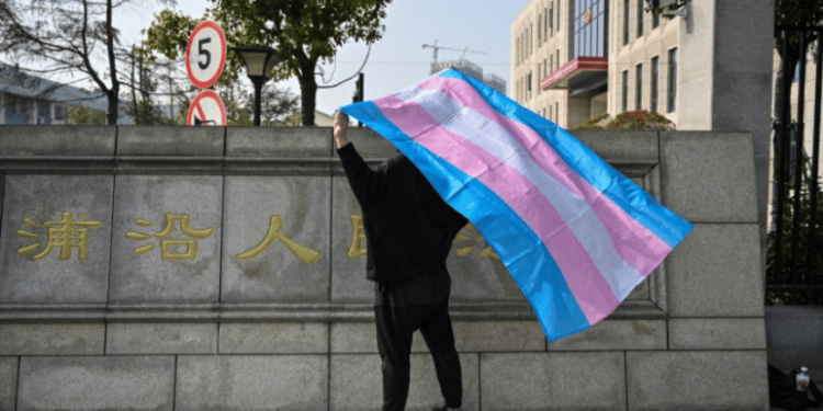 China Hoy: Ser trans