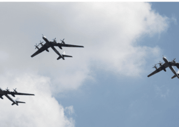 Aviones rusos y chinos ingresaron a zona de defensa de Corea del Sur