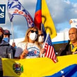 La alcaldesa de Miami-Dade, Daniella Levine Cava, en su momento, solicitó la extensión para los venezolanos del Estatus de Protección Temporal - TPS.