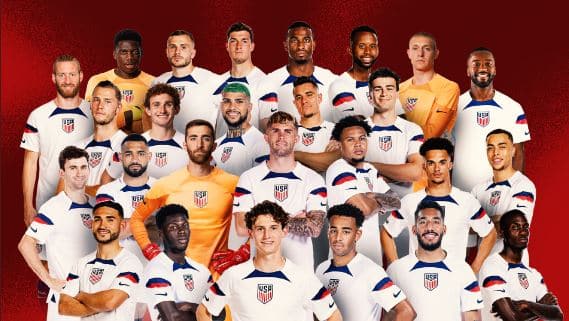 Mundial FIFA: ¿EEUU puede dar la sorpresa? ¿Cuál ha sido el desempeño histórico de su selección?