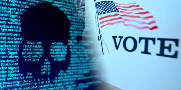 Los trolls y bots rusos están bombardeando las redes sociales, para influencias al electorado.