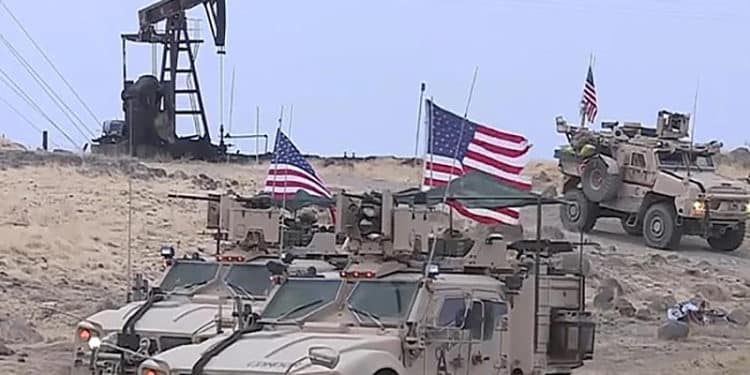 Las bases militares de EEUU en Siria han sido atacadas en varias oportunidades, sin provocar daños.