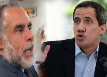 El embajador colombiano, Armando Benedetti, tuvo que ofrecerle disculpas a la oposición venezolana y al propio Juan Guaidó.