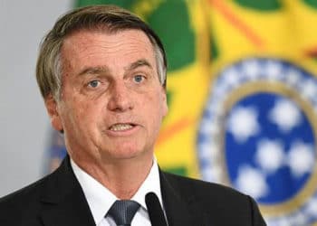 Bolsonaro pidió a los manifestantes no bloquear el libre tránsito.