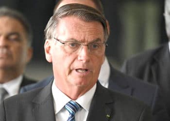Un Jair Bolsonaro discreto no reconoce su derrota en público, pero…