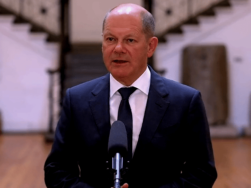 Alemania exige a Rusia que descarte el uso de armas nucleares en Ucrania