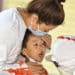 En China, los niños no han podido regresar a sus escuelas, debido al nuevo confinamiento por los altos contagios de Covid.