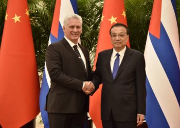 China afirma que comercio con Latinoamérica supera niveles pre-pandemia