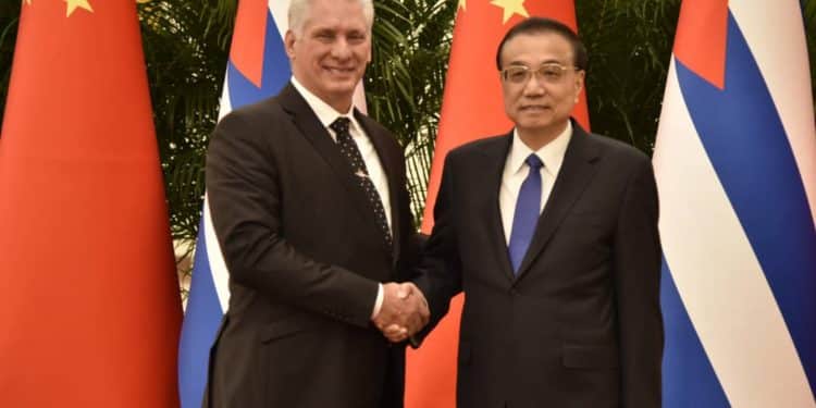 China afirma que comercio con Latinoamérica supera niveles pre-pandemia