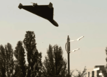 Rusia despliega ataque masivo con drones en el este de Ucrania