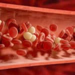 La sangre artificial se desarrolla, a partir de células madre de sangre humana donada.