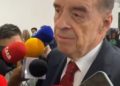 Canciller Álvaro Leyva: «Satena no puede volar desde Bogotá a Maiquetía»