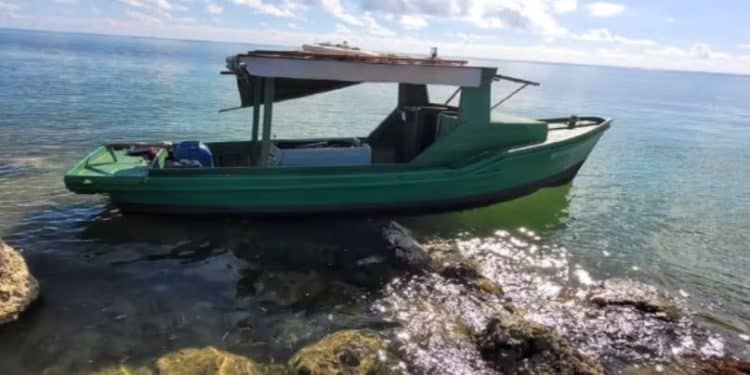 Patrulla fronteriza detiene a 110 cubanos que desembarcaban ilegalmente en costas de Florida