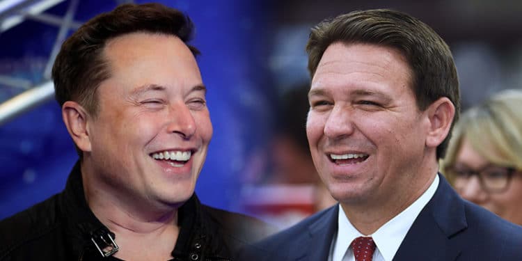 El apoyo de Elon Musk a Ron DeSantis, en una eventual carrera presidencias, podría significar problemas para Donald Trump.