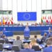 El objetivo de fondo de la resolución es preparar el terreno para la confiscación de activos rusos en Europa.