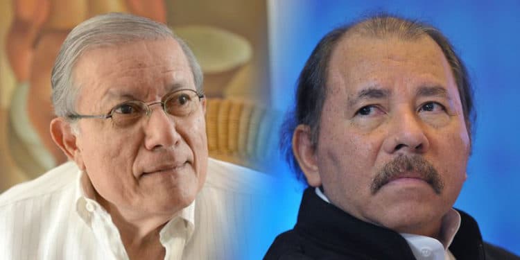 René Vargas una vez le salvó la vida al propio Daniel Ortega, quien ahora es su carcelero.