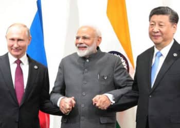 Para la Federación Rusa, el respaldo de India y China podría están cambiando en su contra.