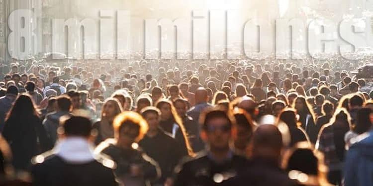 El exceso de habitantes demanda, también, el poder contar con recursos suficientes.