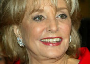 Murió Barbara Walters, la leyenda del periodismo estadounidense