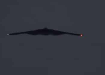 ¿Quiere conocer el avión de guerra más avanzado del mundo? Se llama B-21 Raider