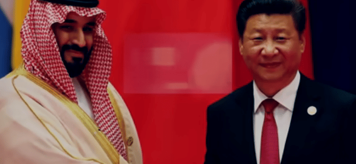 De cómo China se ha convertido en el mayor socio comercial de Arabia Saudita