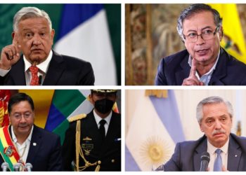 Más allá de la noticia: Caso peruano expone debilidad de compromiso democrático en la nueva izquierda latinoamericana