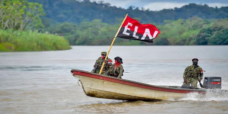 El ELN suspendió paro armado impuesto en área del Pacífico colombiano