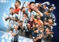 Tras decisiva victoria, Francia va contra Argentina por la Copa Mundial de Fútbol