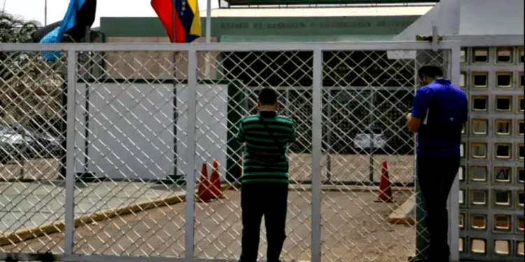 Denuncian la dolorosa situación de presos extranjeros en Venezuela