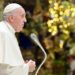Papa Francisco pidió una Navidad sobria y ayuda para los ucranianos