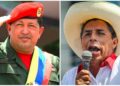 Crisis en Perú: Izquierda latinoamericana repite con Castillo el guión Hugo Chávez