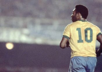 O Rei Pelé, descansa en paz