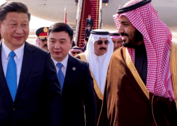 Xi Jinping visitará Arabia Saudita