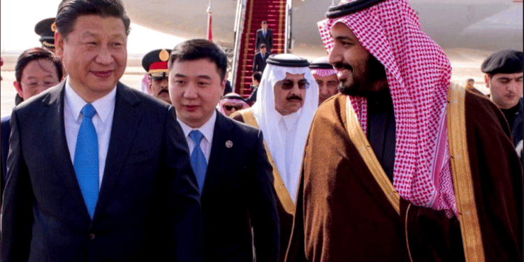 Xi Jinping visitará Arabia Saudita