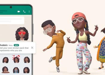 Los avatares personalizados de WhatsApp ya están disponibles, para hacer de nuestros chat una experiencia más divertida.