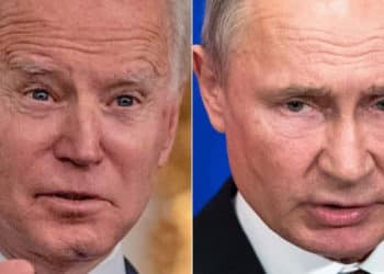 Joe Biden abrió una puerta al diálogo, pero Vladimir Putin la cerró.