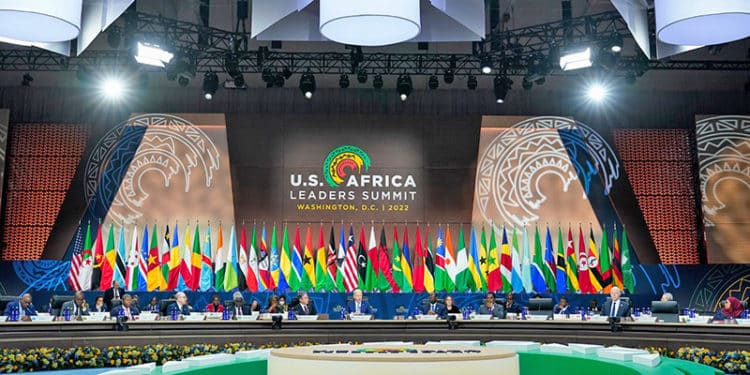 La administración Biden está presentando a EEUU como un socio sólido y confiable, en la Cumbre EEUU-África.