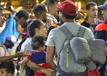Con la reactivación del Título 42, los inmigrantes reducen sus esperanzas de alcanzar el sueño americano.