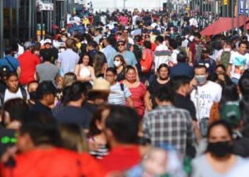 Texas es la segunda entidad federal más poblada de EEUU.