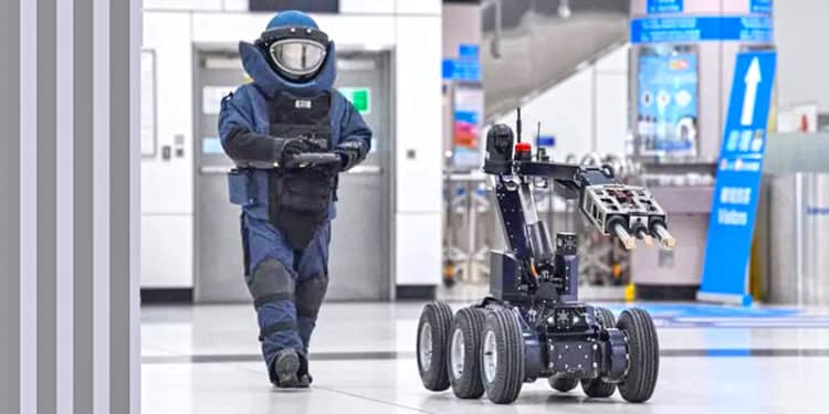 Las autoridades policiales en Dallas fueron las primeras en eliminar a un sospechoso, gracias al empleo de un robot armado, en 2016.