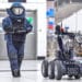 Las autoridades policiales en Dallas fueron las primeras en eliminar a un sospechoso, gracias al empleo de un robot armado, en 2016.