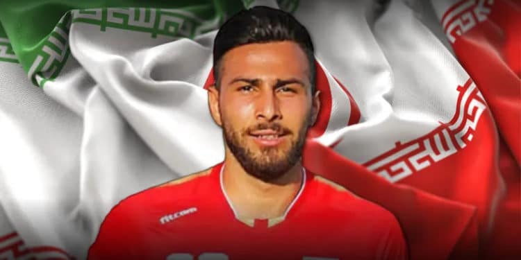 Falcao y otras estrellas alzan la voz por futbolista iraní condenado a muerte