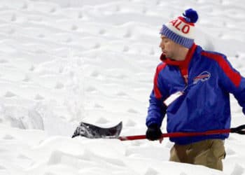 El fortalecimiento de la tormenta traerá más de 30 cm de nieve.